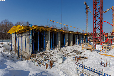Жилой комплекс Страна.Береговая