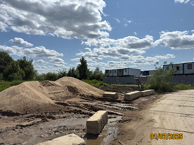 Жилой квартал Дубровский
