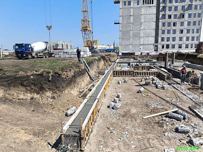 Поселок Новосадовый, Улица Майская
