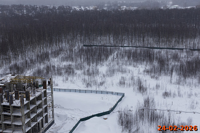 ЖК «Волга Парк»; Жилой комплекс «Волга Парк»