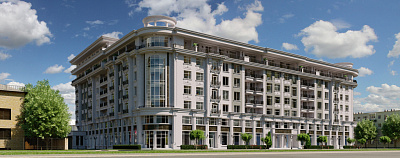 Элитный дом 