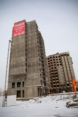 ЖК Скайлайн