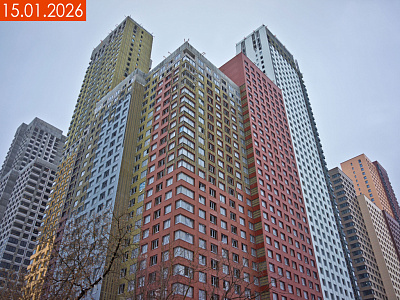 ФСК Скай Гарден