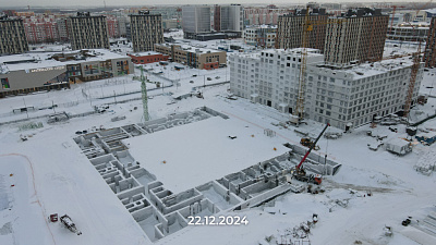 ЖК ПРЕОБРАЖЕНСКИЙ, ПРЕОБРАЖЕНСКИЙ