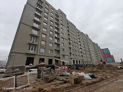 Микрорайон Заречье