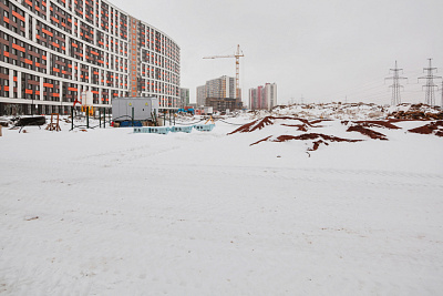 Жилой комплекс 