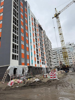 г. Ульяновск, Улица Рябикова