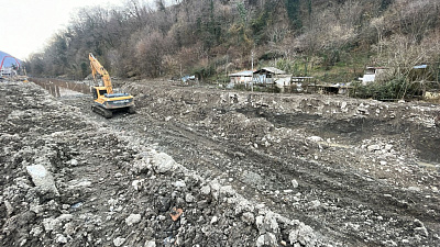 Загородный квартал ЛЕСОЧИ корпус 11