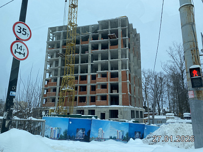 ЖК Авангард