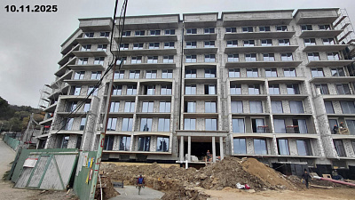 Апарт-комплекс 