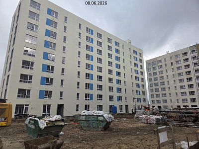 ЖК Парковые кварталы
