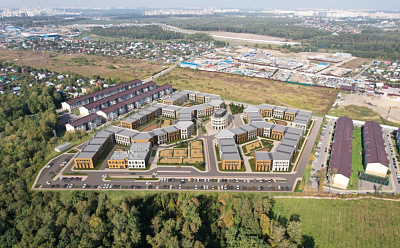 ЖК «Кореневский Форт 2.3»