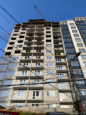 г. Воронеж, Улица Димитрова