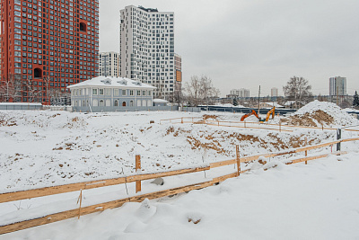 Жилой комплекс