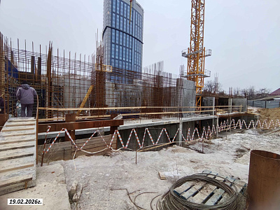 Жилой комплекс 