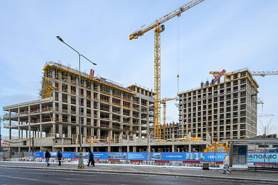 МИРАПОЛИС, КВАРТАЛ МИРАПОЛИС