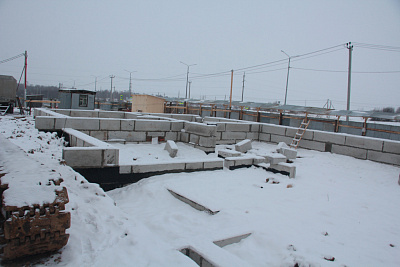 Южная крепость