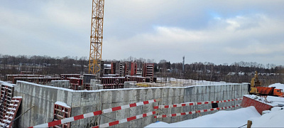Город-парк Переделкино Ближнее (18ф 1к)