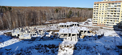 Эко-квартал Akadem Klubb