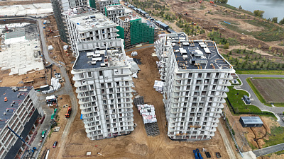 Квартал В21 корпус 3 СберСити