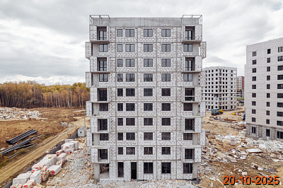 Северный парк корпус 8