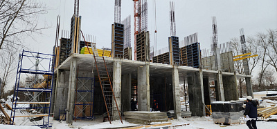 Дом Учителя на Парковом