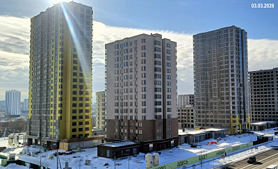 Жилой комплекс 