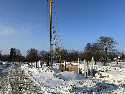 ЖК Теодор Кроне 3 очередь