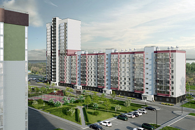 Жилой комплекс 