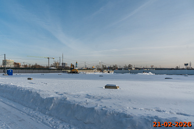 Жилой комплекс 