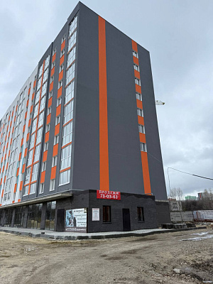 г. Ульяновск, Улица Рябикова