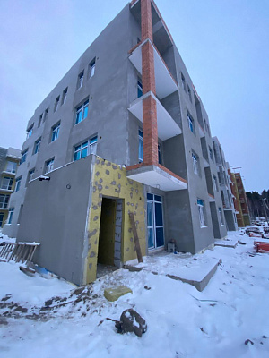 Поселок Кирпичный