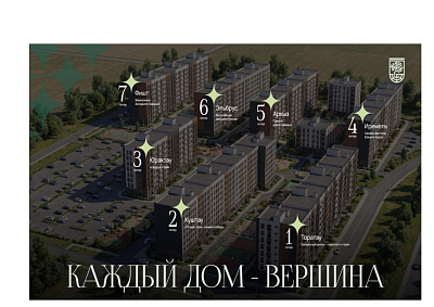 ЖК СЕМЬ ВЕРШИН
