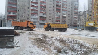 Дом на Разина