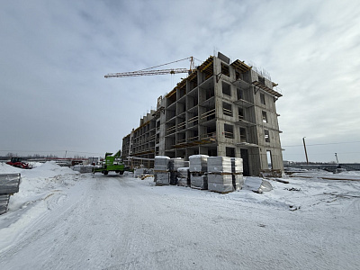 ЛО, Городской поселок Янино-1