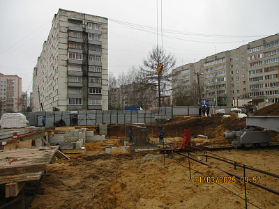 г. Александров, Улица Данилова