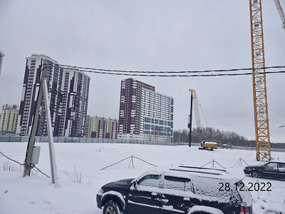 СМАРТ квартал Центральный. Дом 4 Этап 2