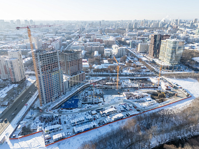 ЖК Никольский