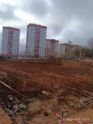 ЖК Крылья дом 2