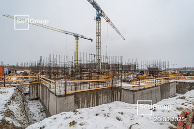 Жилой комплекс «Парадный ансамбль»