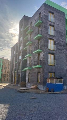 г. Новодвинск, Улица 3-ей Пятилетки