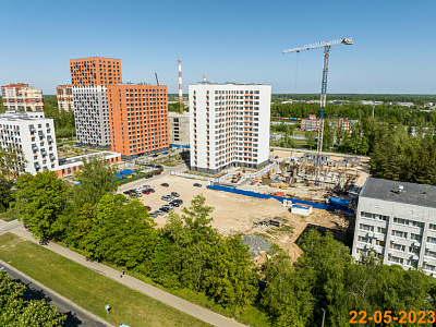 Парковый квартал