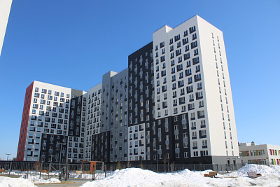 Ривер Парк (2 этап строительства)