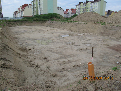 г. Гурьевск, ул Генерал - лейтенанта Городовикова