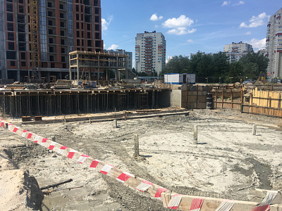 Жилой комплекс 