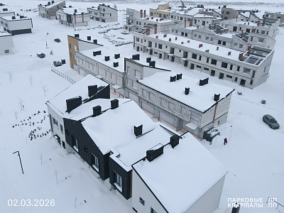 ПАРКОВЫЕ КВАРТАЛЫ