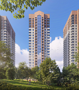 Жилой комплекс 