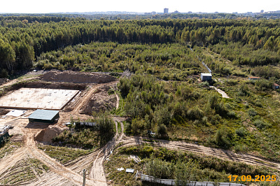ЖК «Волга Парк»; Жилой комплекс «Волга Парк»