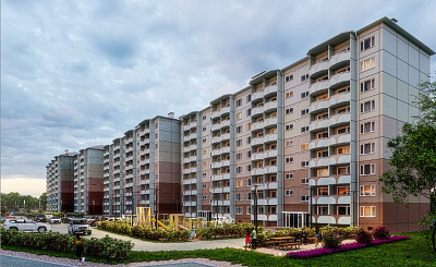 Жилой комплекс 