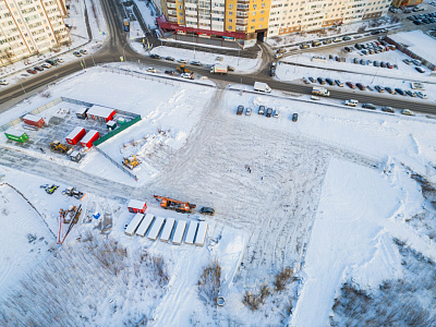 Городские кварталы 